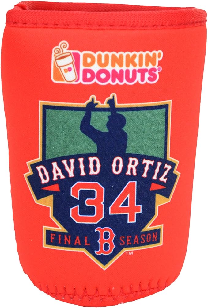 dunkin donuts cup cooler