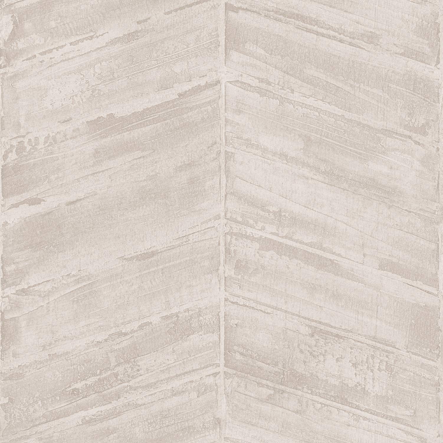 Galerie G67772 Ambiance, Chevron Design Wallpaper, Light Beige, 10m x 53cm