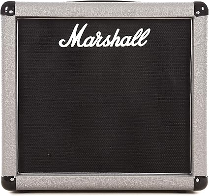 marshall 1x12 speaker cabinet