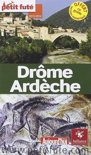Download Petit Futé Drôme - Ardèche PDF