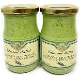 Edmond Fallot Mustards (Tarragon Dijon Mustard, 2 Pack)