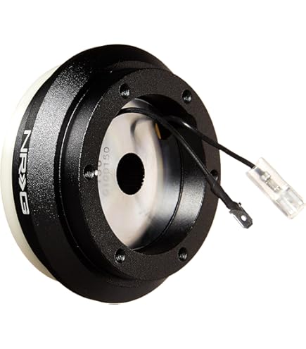 Amazon.com: NRG Innovations RST-006BK Reinforced Steering