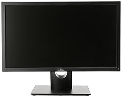 Dell E2216H 22" Screen LED-Lit Monitor,Black