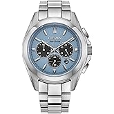Citizen Men's Eco-Drive Sport Luxury Watch