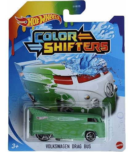 Amazon.com: Hot Wheels - 1996 First Editions - #6 of 12 - VW