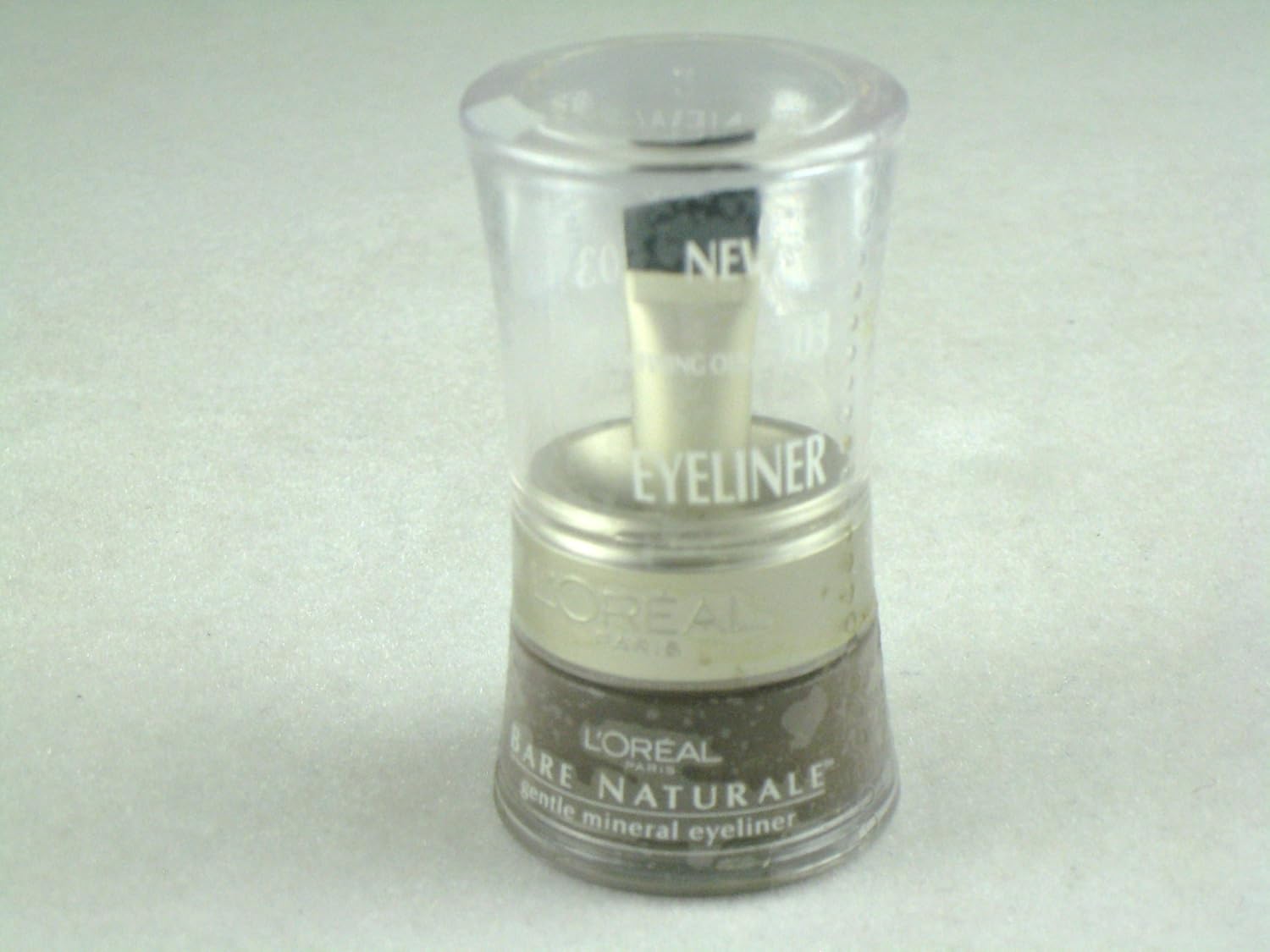 Loreal Bare Naturale Gentle Mineral Eyeliner #303 Defining Olive