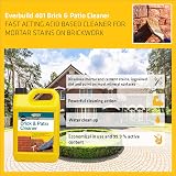 Everbuild 401 High Strength Brick and Patio Cleaner 5 Litre Sika view 3