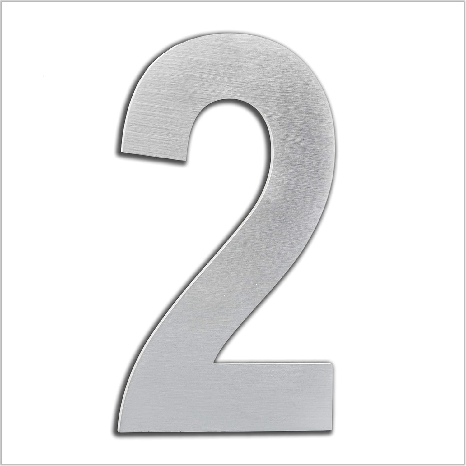 EVI Herrajes, Number 2, 160mm