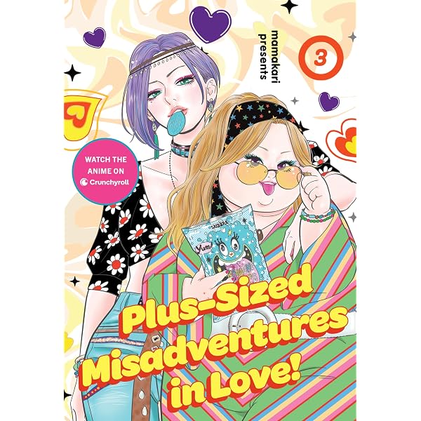 Plus-Sized Misadventures in Love!, Volume 1: Mamakari