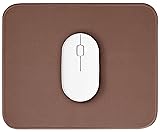 ZYAOTWQZ Brown Mouse Pad, Nice and Cute Mouse