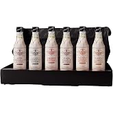 Fee Brothers Cocktail Bitters Variety Gift Pack - The Classics (6 Pack) | Orange, Old Fashioned, Cherry, Chocolate, Black Walnut &amp; Toasted Almond for Craft Cocktails &amp; Home Bartending