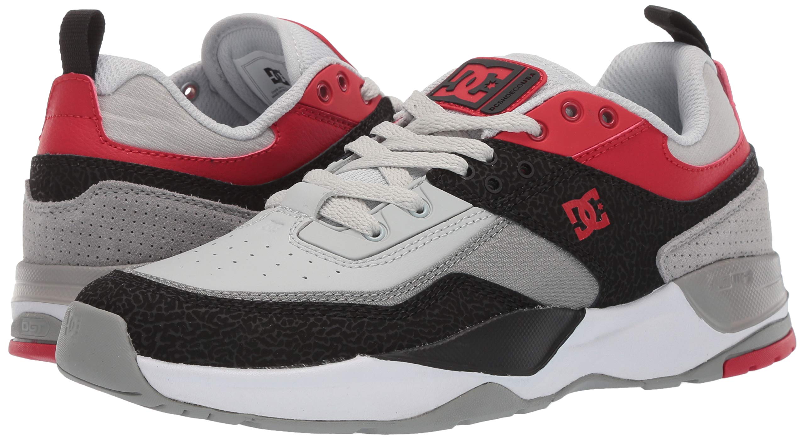 Кроссовки атлетик. Мужские кроссовки DC Shoes e.Tribeca. Кроссовки DC E.Tribeka se оранжевый.