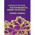 A Project to Find the Fundamental Theory of Physics