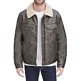 Levi's Men's Sherpa Lined Trucker Jacket