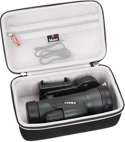 Telescope Case Polaris Optics Explorer High Powered 12x50