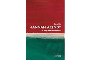 Hannah Arendt: A Very Short Introduction