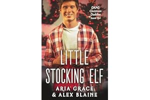 Little Stocking Elf: M/M Daddy Kink Christmas Romance