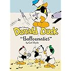 Walt Disney's Donald Duck "Balloonatics" Vol. 25: The Complete Carl Barks Disney Library: The Complete Carl Barks Disney Libr
