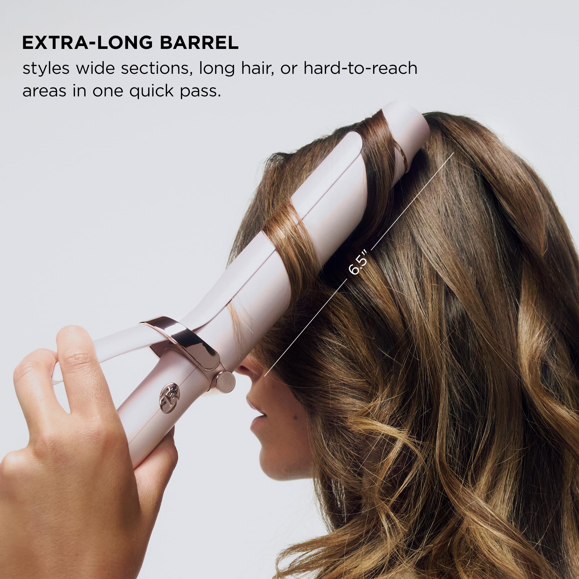 T3 SinglePass Curl X Extra-Long Barrel 1