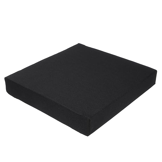 Sanolind® Orthopädische Sitzerhöhung, Sitzkissen. Strapazierfähig mit hochwertigem, durchsitzsicherem Polster. Perfekt für Ro