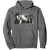 Beetle Juice Insane House Own Will Out Pullover Hoodie
