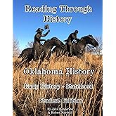 Oklahoma History Early History through Statehood: Student Edition (Reading Through History)