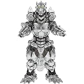 Movie Monster Series &ndash; Godzilla vs. Mechagodzilla - Mechagodzilla (Heavily Armed), Bandai Action Figure