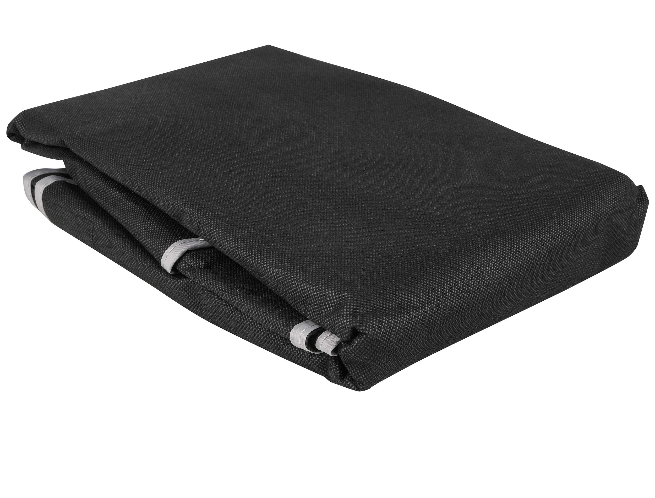 PA APA 16183 Windscreen Cover Cabin Cap Universal for Vans and Minibuses, black