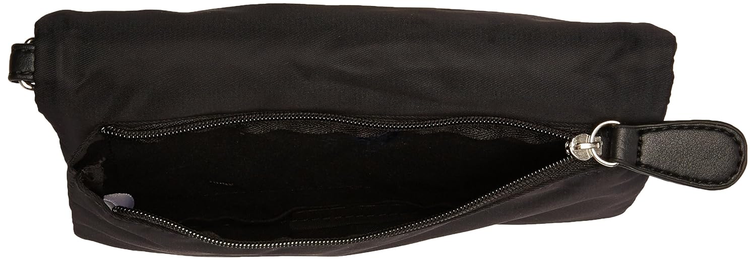 lavie women's clutch (black)