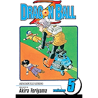 Dragon Ball Z, Vol. 5: Dragon Ball In Space book cover