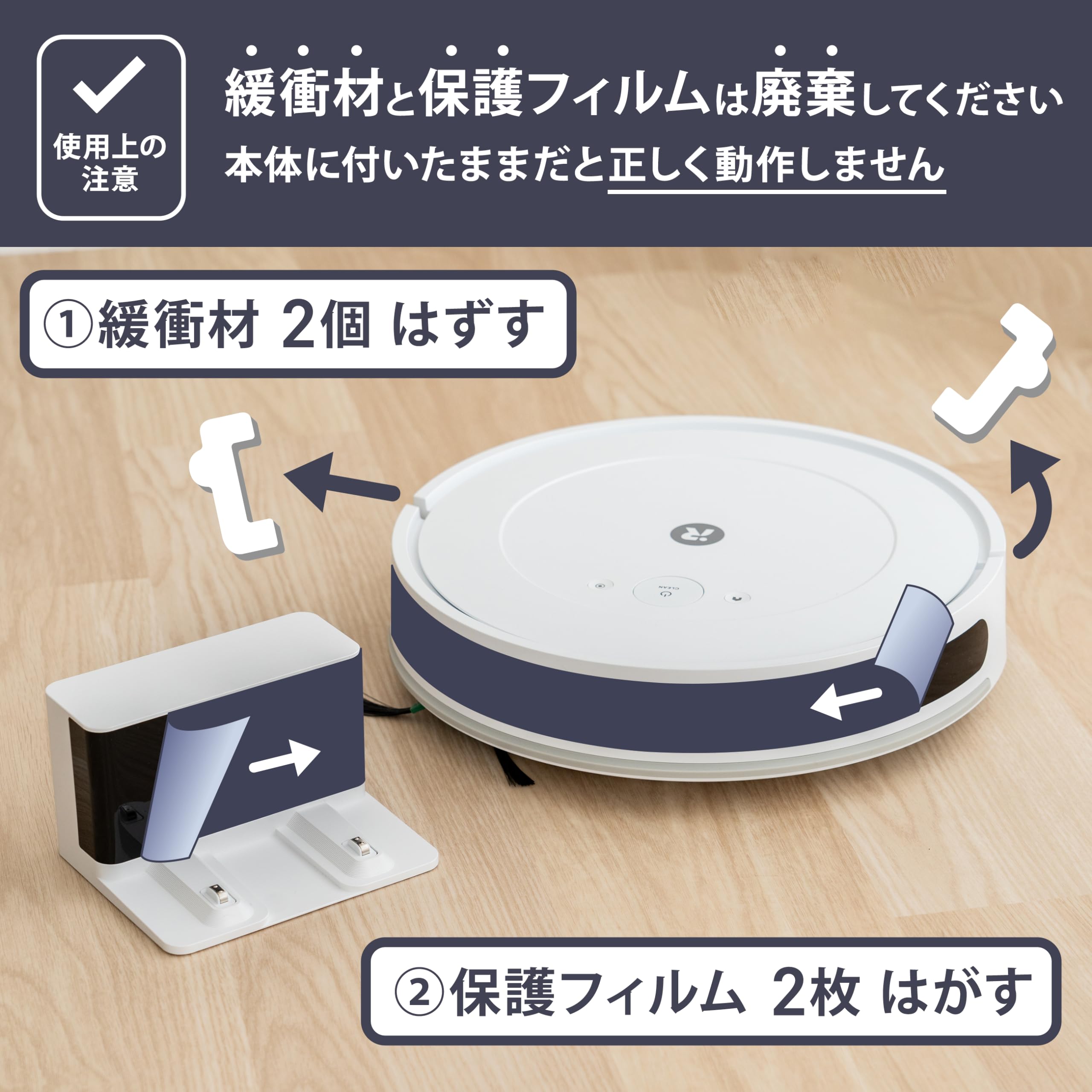 Mua Roomba Combo iRobot Y011060 Black Robot Vacuum Cleaner, Vacuum