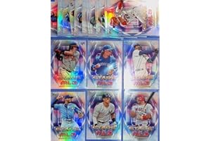 2023 Topps Series 1 - STARS OF MLB - COMPLETE SET OF 30 CARDS (#1-30) - Rookies & Stars