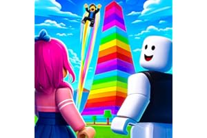 OBBY GAMES JUMP HIGHER EVERY SECOND!