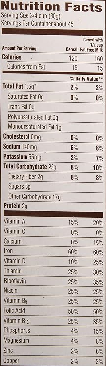 Amazon Com Cereal Honey Bunches Of Oats Cruncy Honey Roasted 48 Ounce Box Pack Of 2 24oz Ea Cereals