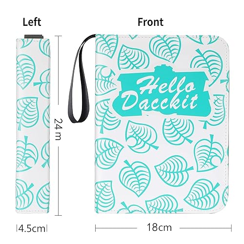 D DACCKIT Card Holder Compatible with Mini Animal Crossing Amiibo Cards,  500 Cartridges Organizer Binder fit for Nintendo Switch PS Vita Games SD  Memory Cards in Kenya | Whizz 88ca7b64-03aa-481f-b0a4-79ddb60bc3ac_9101