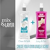 Body Fantasies Fresh White Musk Body Spray 236mL Women Floral Woody Musk Scent view 8