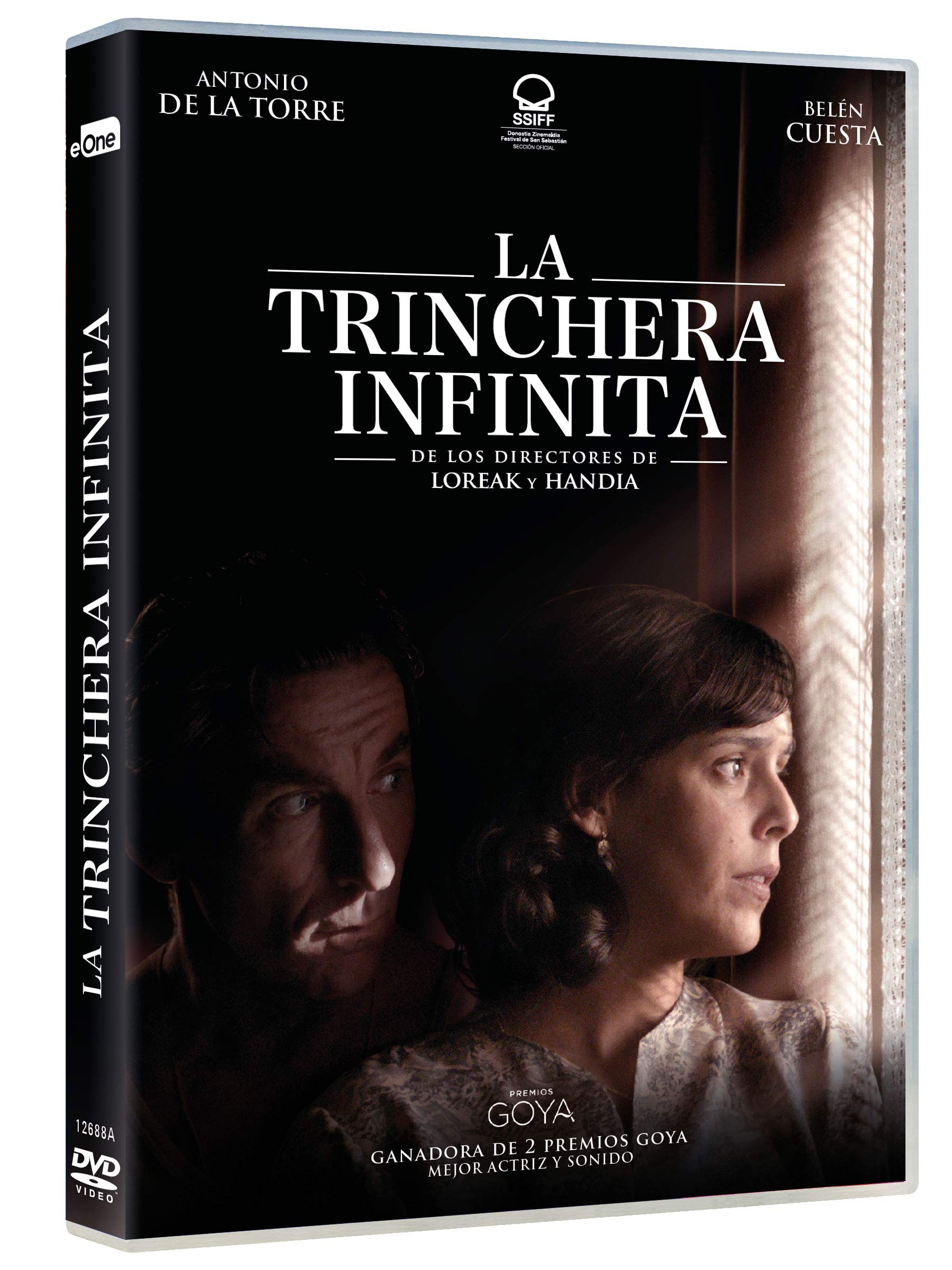 The Endless Trench (Region 2) La trinchera infinita