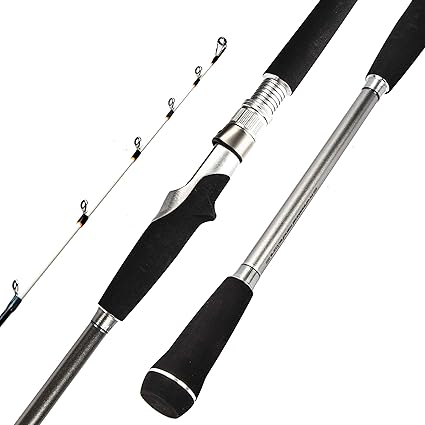 saltwater casting rod and reel