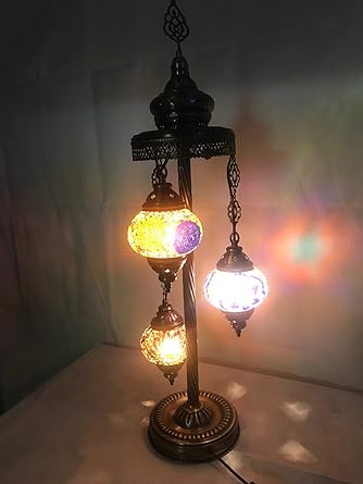 From Uk Free Next Day Delivery Stunning Mosaic Glass Bronze