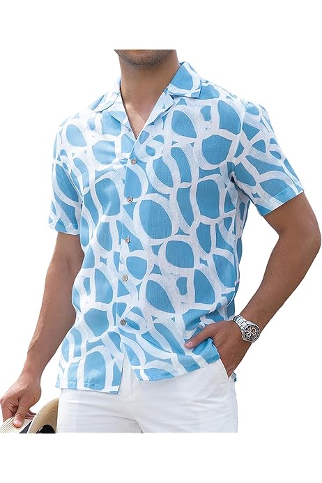 Evas Camisas De Vestir Para Caballero Manga Corta Levis Hombre