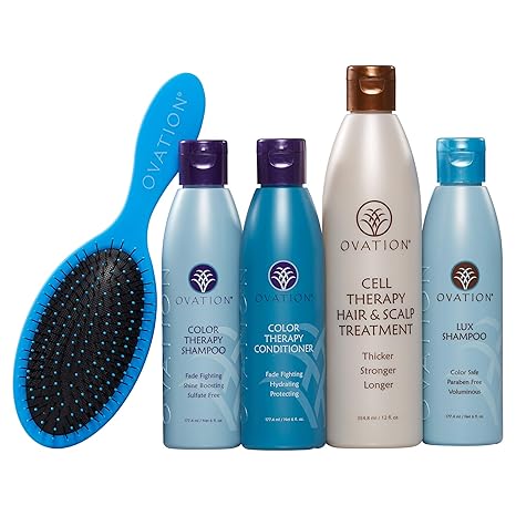 Amazon Com Ovation Hair Valentine Gift Set Color System With