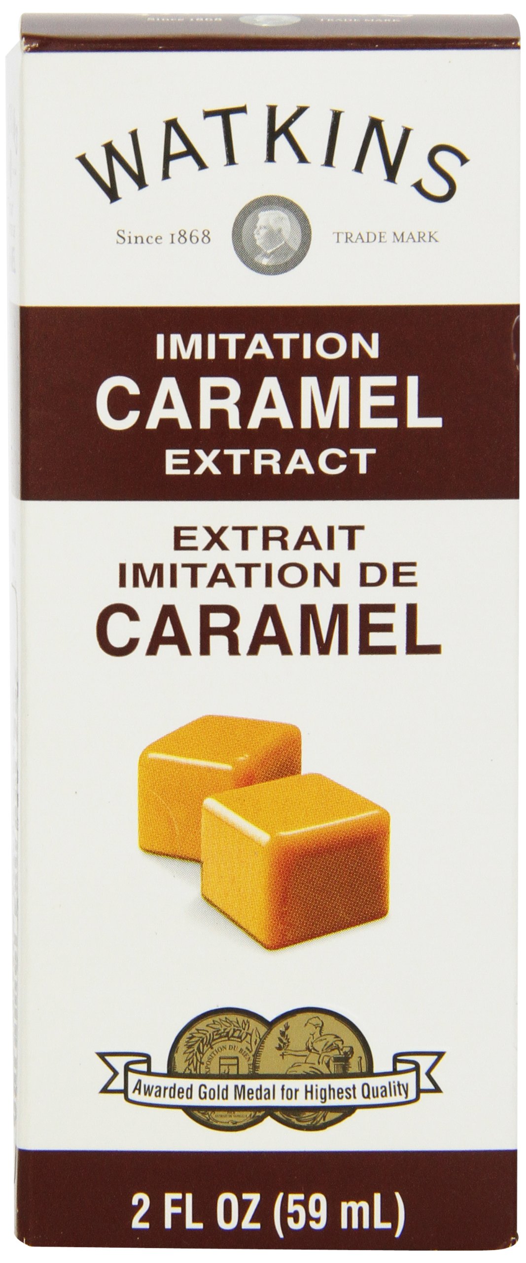 Watkins Imitation Extract, Butter, 11 Ounce (Packaging may