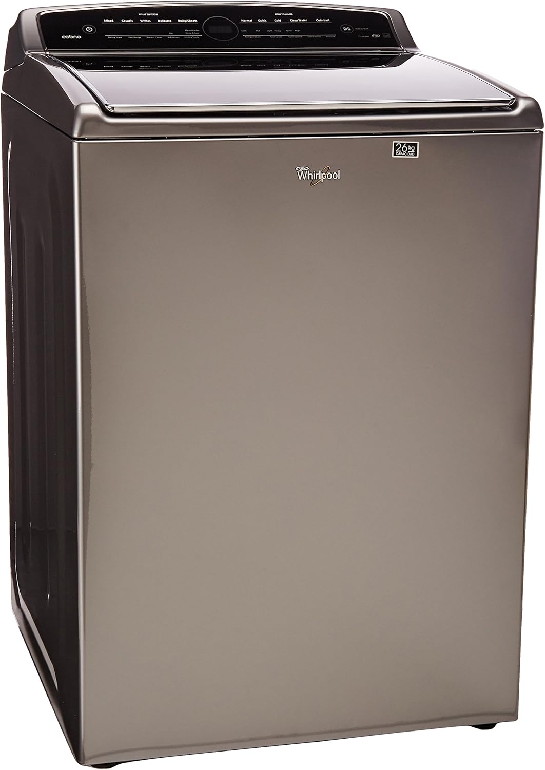 whirlpool 7mwtw8500ec lavadora carga