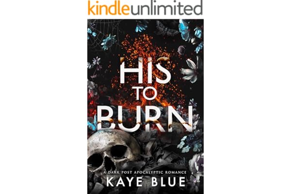 His to Burn (This is Not a Test Book 1)