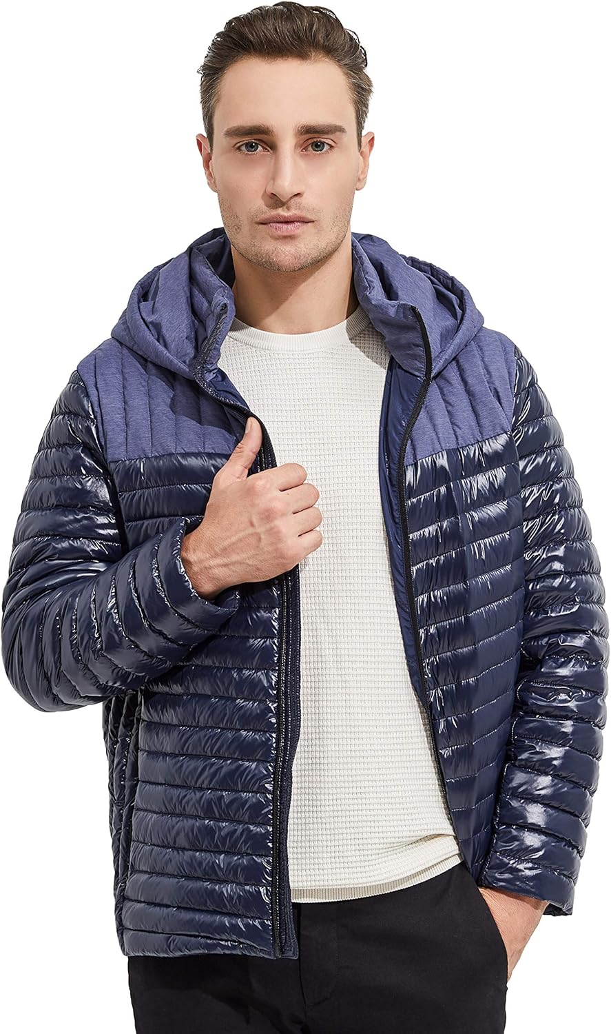 orolay mens down jacket