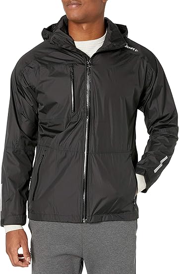 adidas advanced rain jacket mens