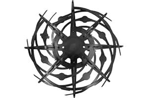 BTLXU 59000500 Grid Locator Spider Replacement for FNS Plus Pool and Spa D.E. Filter,Black,Aftermarket Part