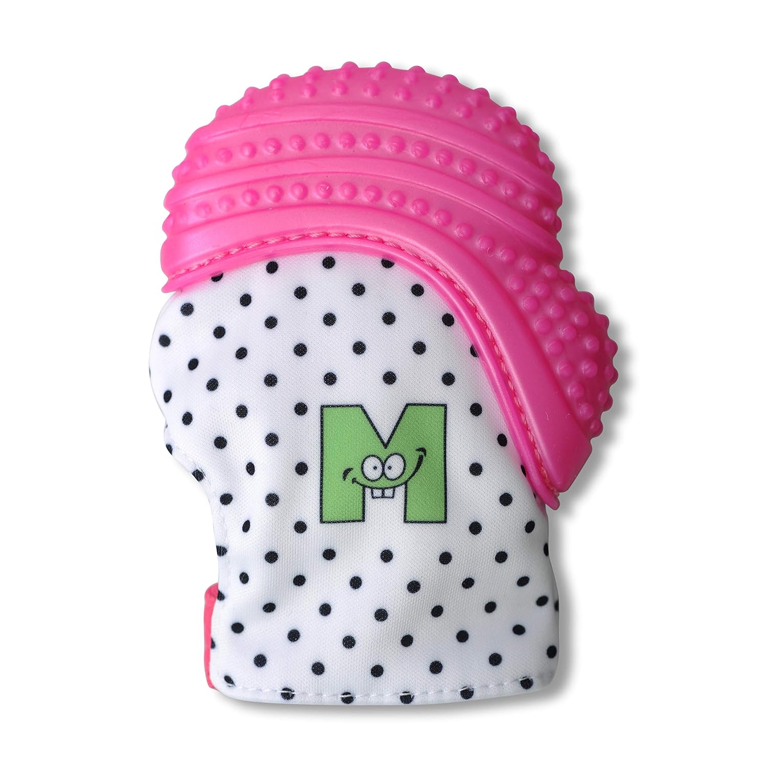 munch mitt baby teething mitten
