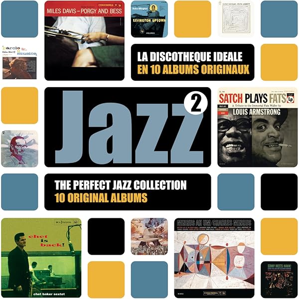 Various - Perfect Jazz Collection 2 - Amazon.com Music
