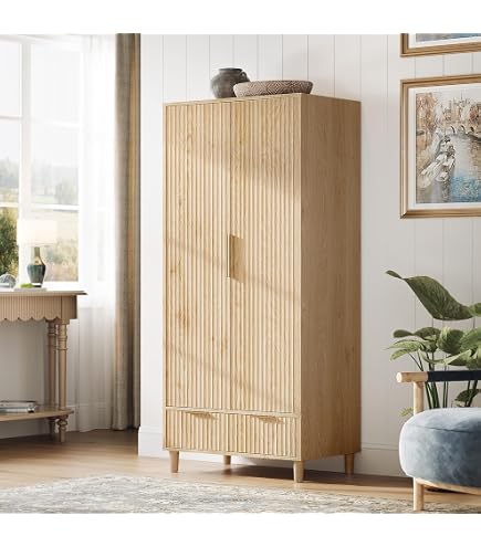 Amazon.com: Alera alera Valencia Series Wardrobe, 11.88w x 22.78